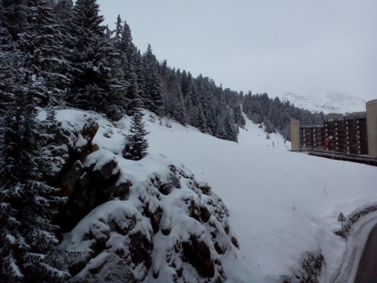 Plagne Bellecote Apartments La Plagne Bagian luar foto