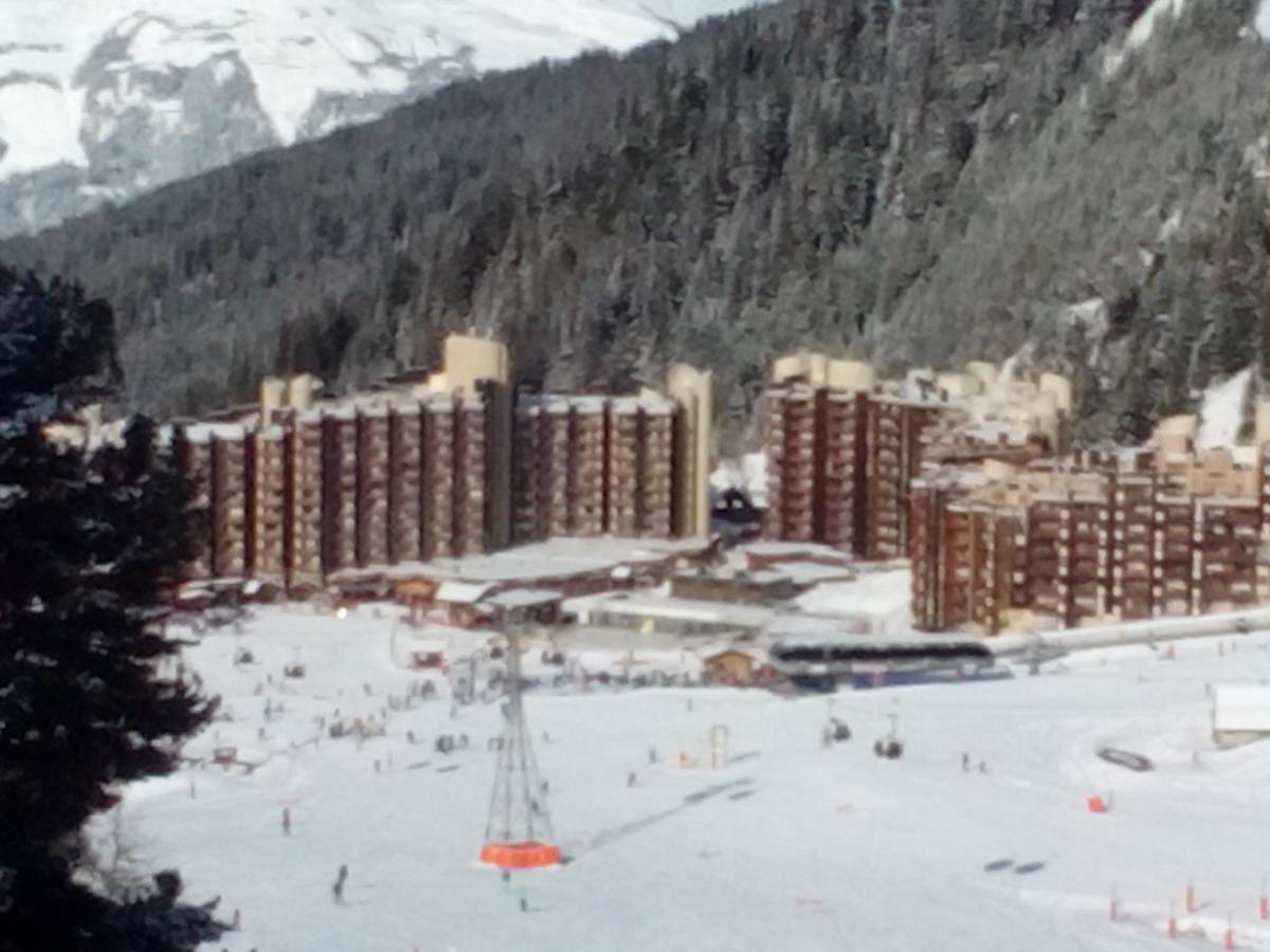 Plagne Bellecote Apartments La Plagne Bagian luar foto