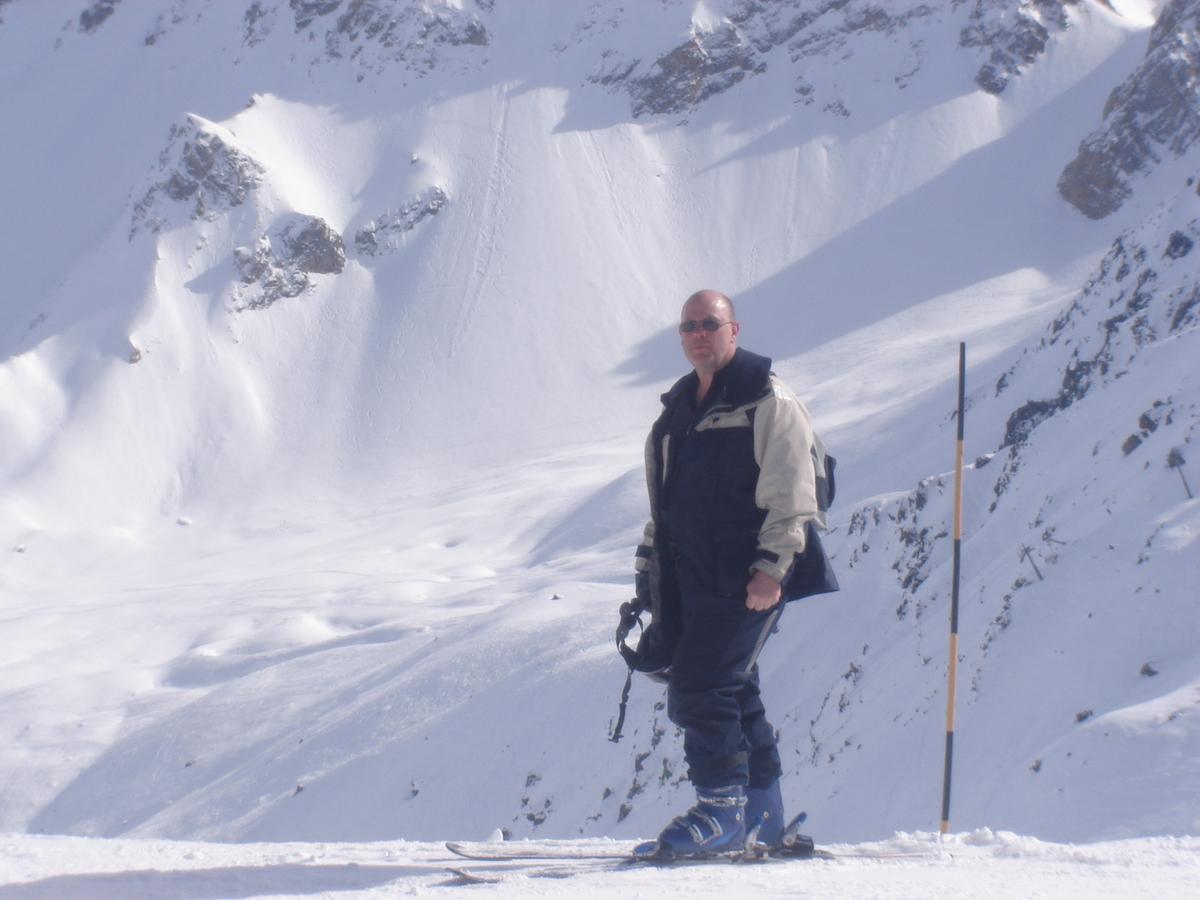 Plagne Bellecote Apartments La Plagne Bagian luar foto