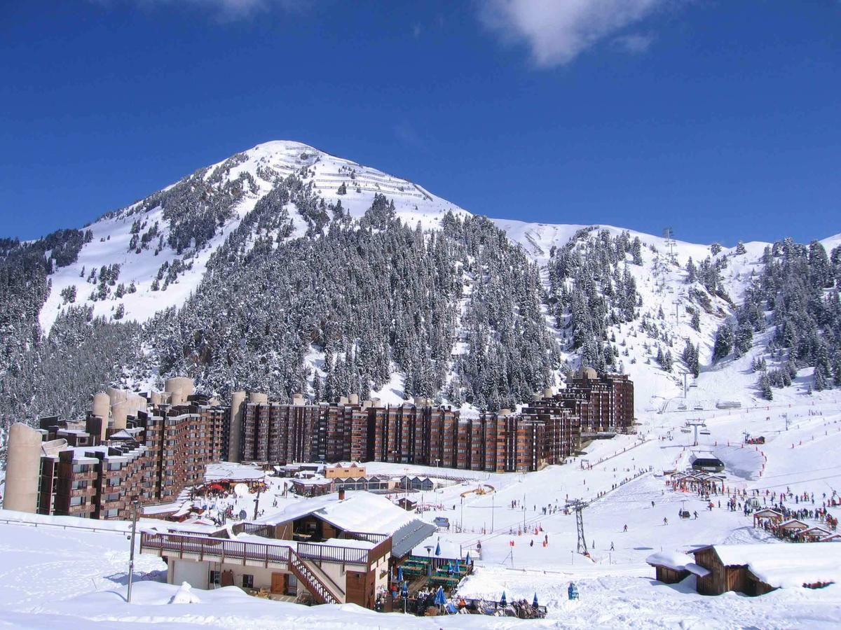 Plagne Bellecote Apartments La Plagne Bagian luar foto