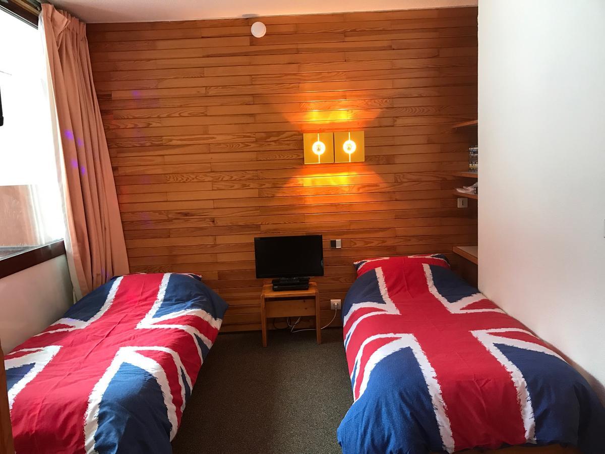 Plagne Bellecote Apartments La Plagne Bagian luar foto