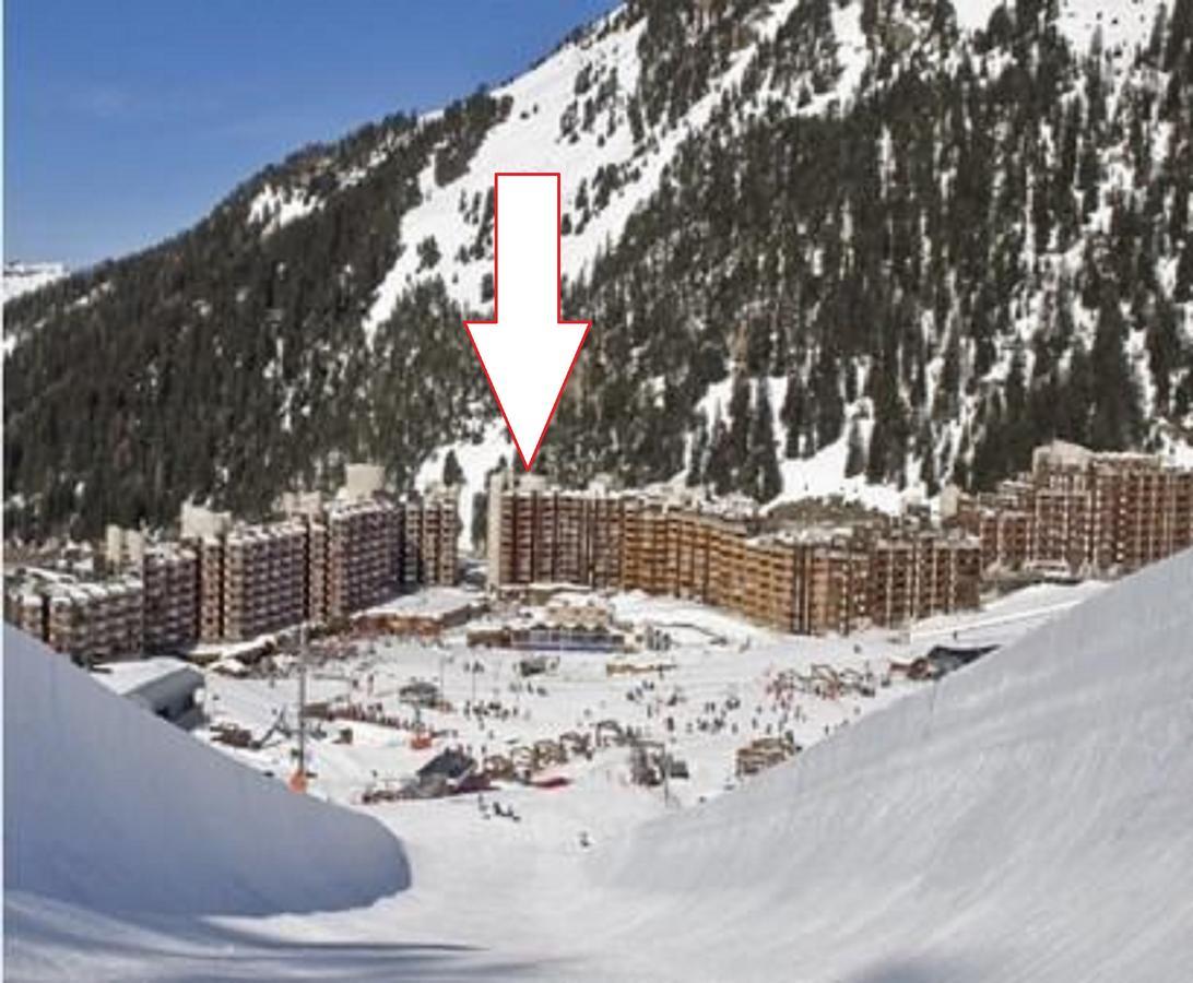 Plagne Bellecote Apartments La Plagne Bagian luar foto